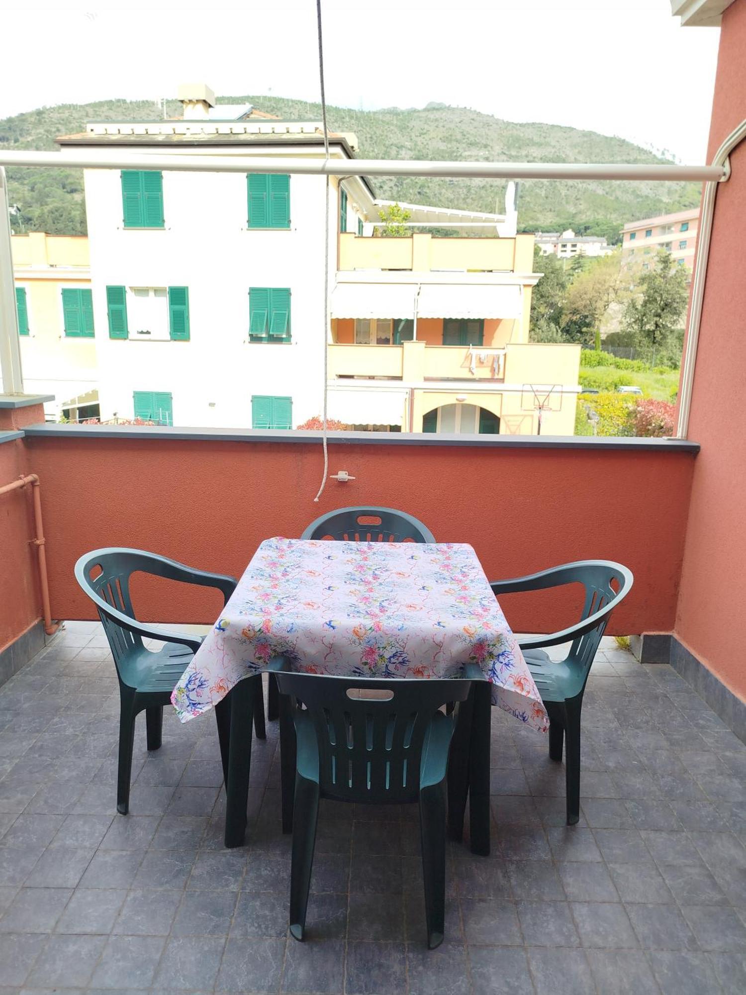 Gloria House Levanto Exterior foto