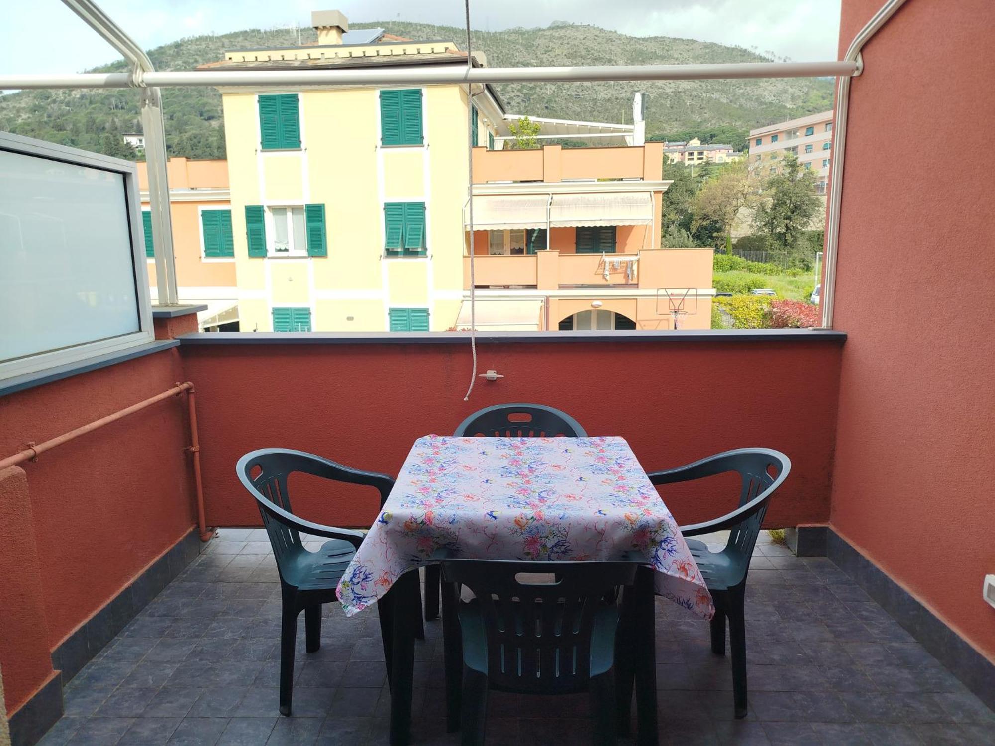 Gloria House Levanto Exterior foto