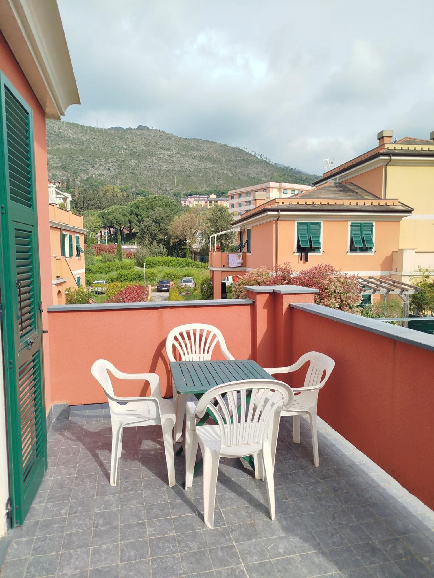 Gloria House Levanto Exterior foto