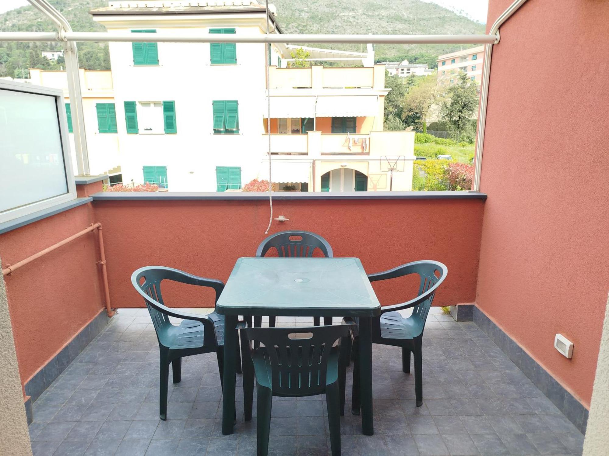 Gloria House Levanto Exterior foto