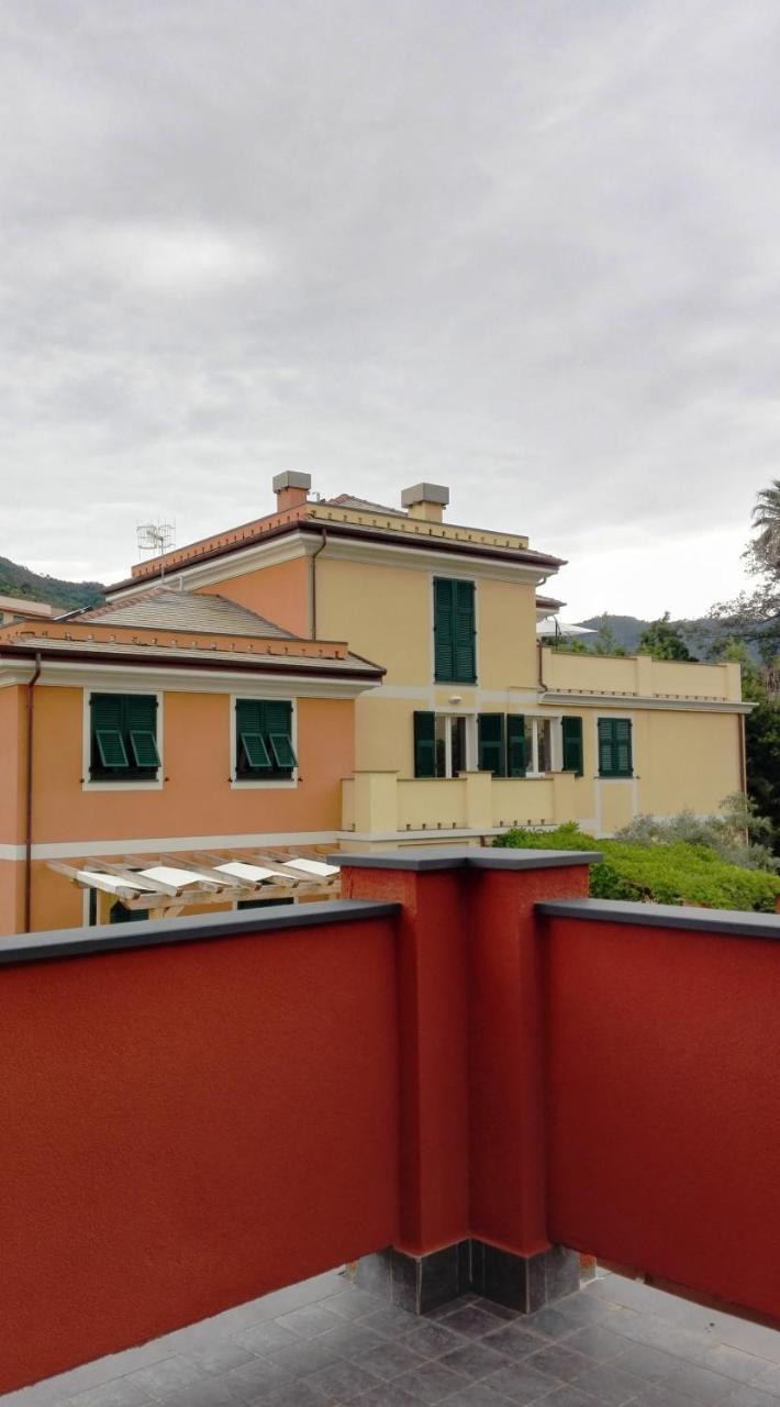 Gloria House Levanto Exterior foto