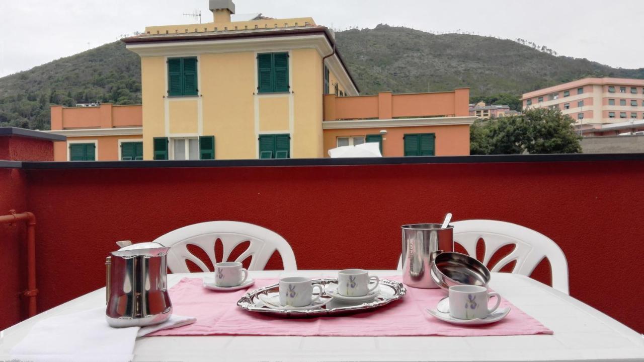 Gloria House Levanto Exterior foto