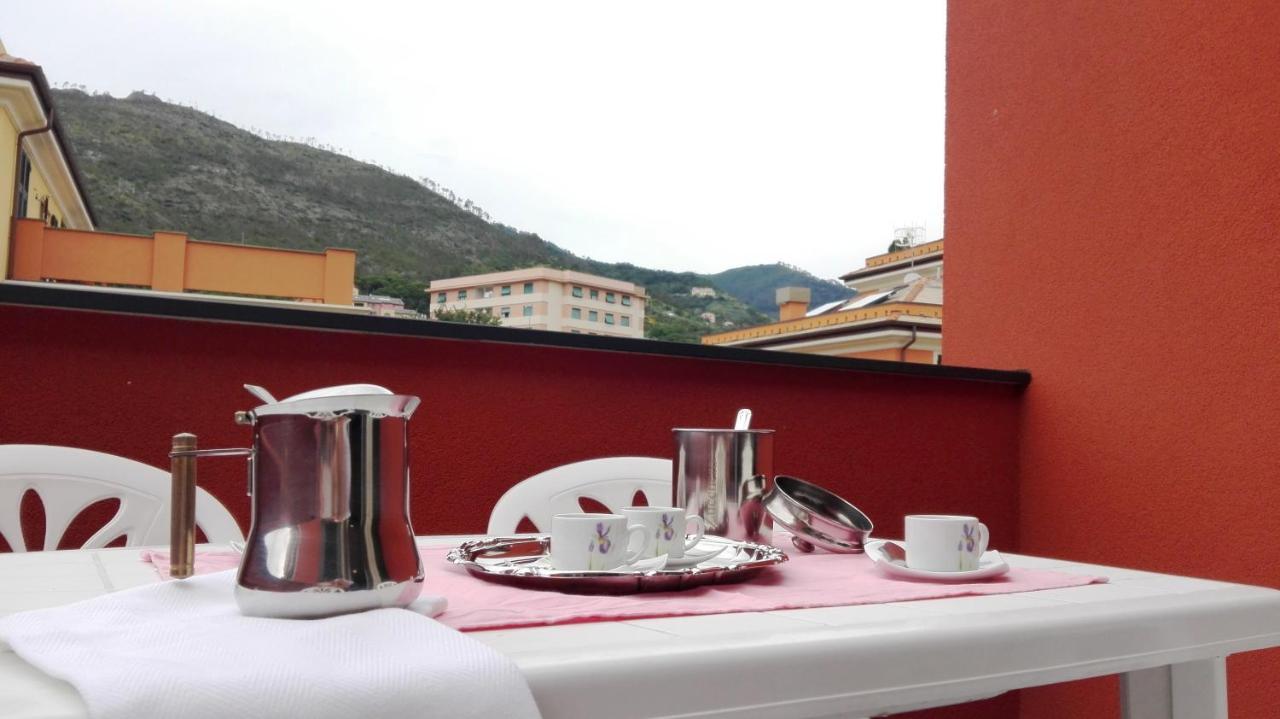Gloria House Levanto Exterior foto