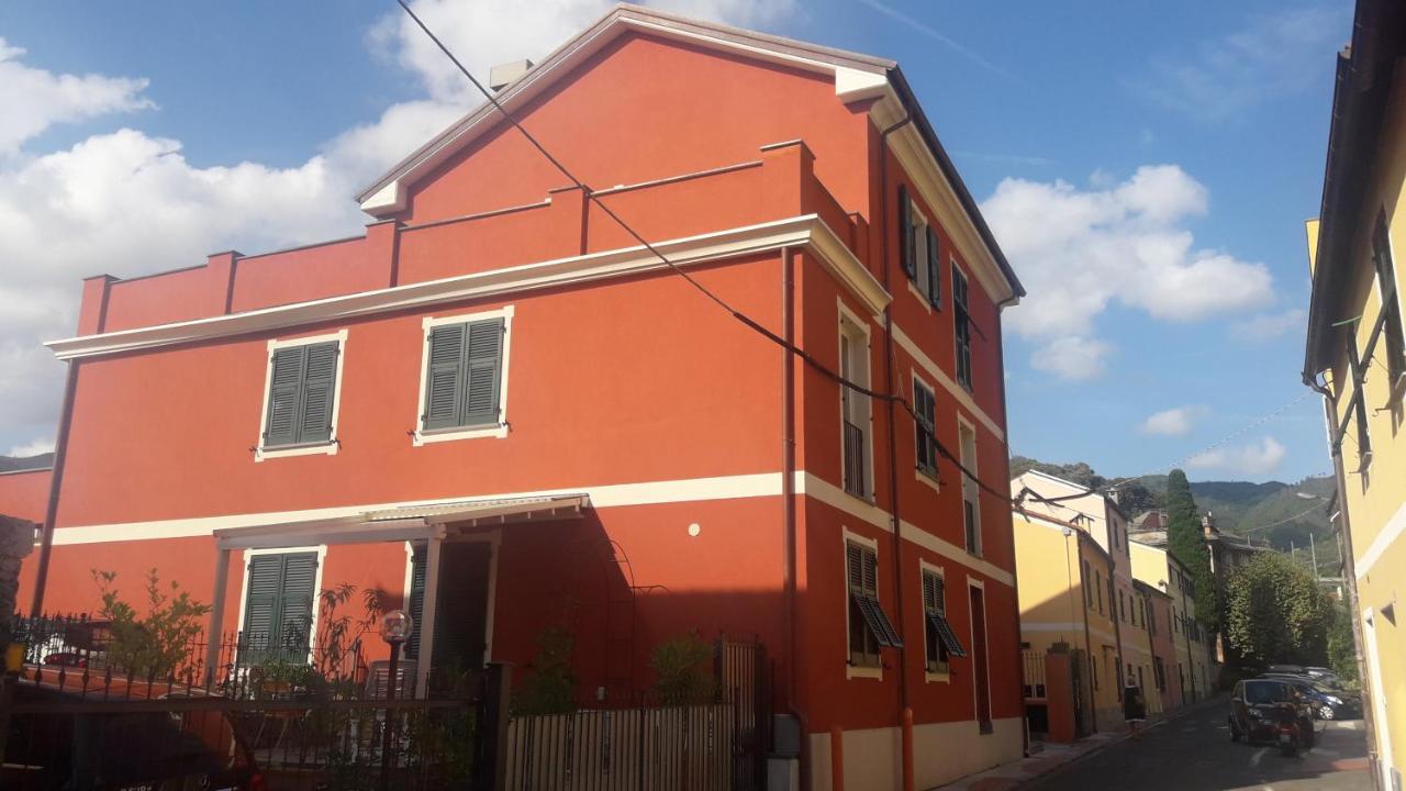 Gloria House Levanto Exterior foto